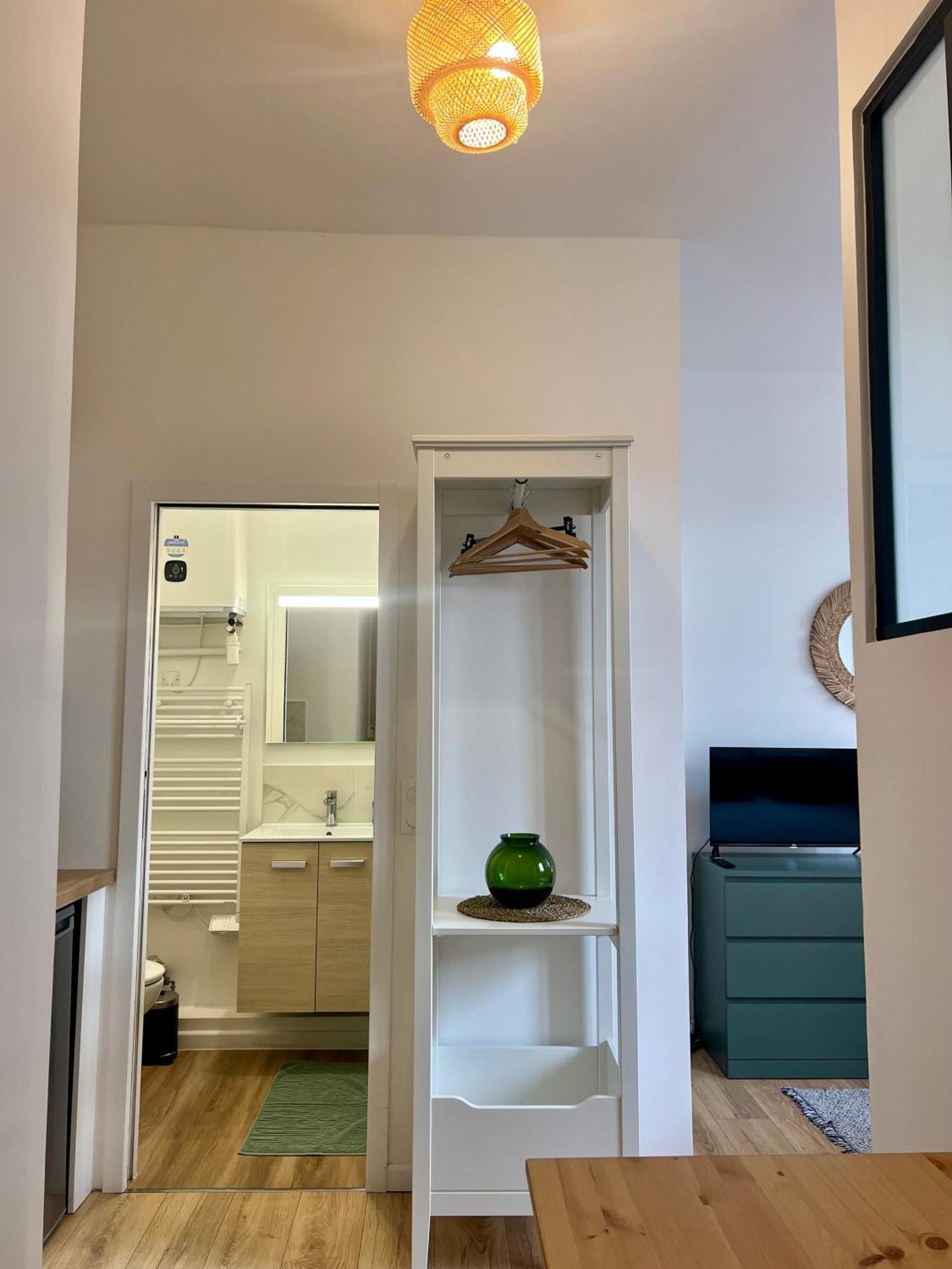 Apartment Laa Conciergerie, L'ecrin Des Toulouse