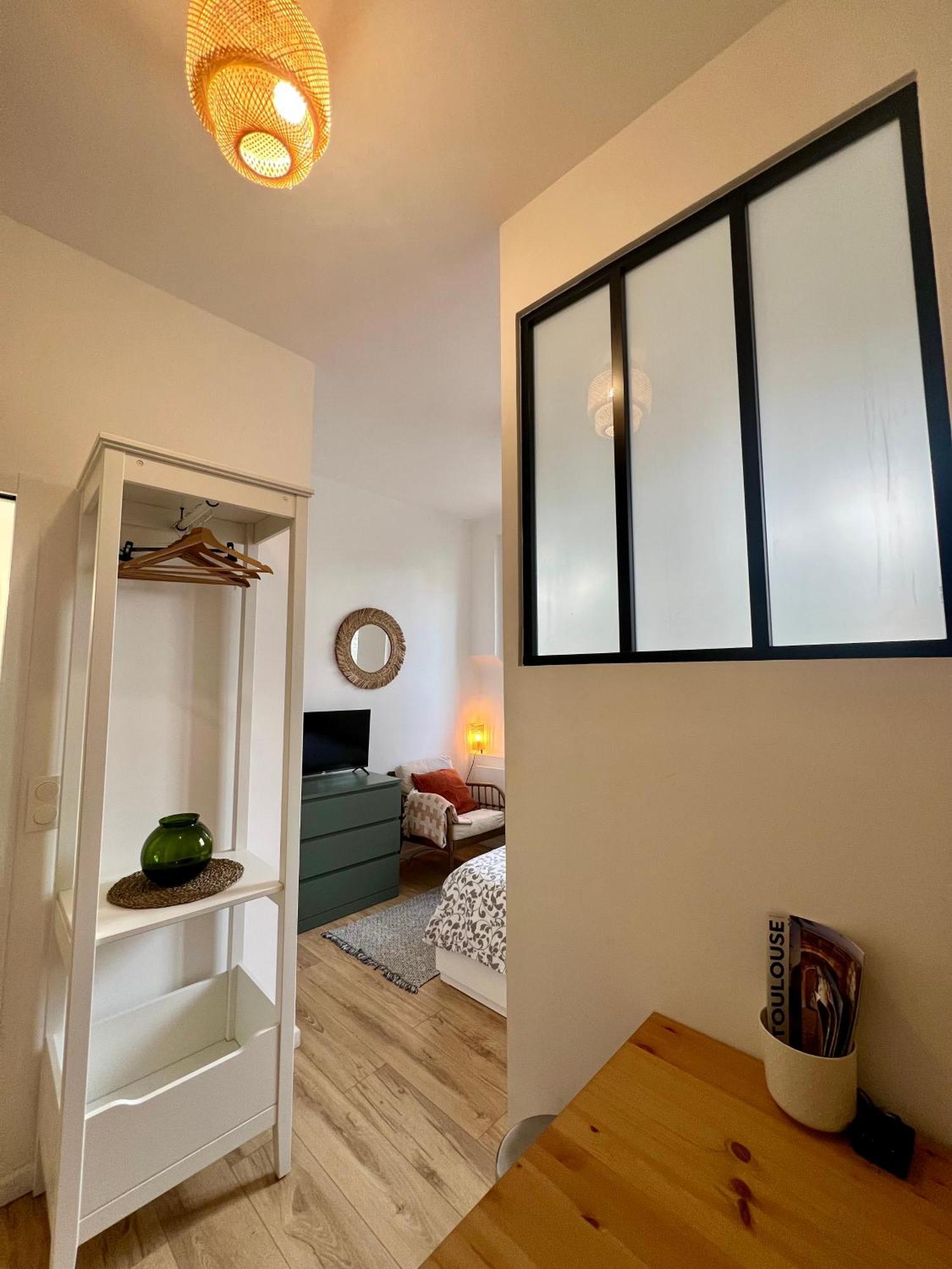 Apartment Laa Conciergerie, L'ecrin Des